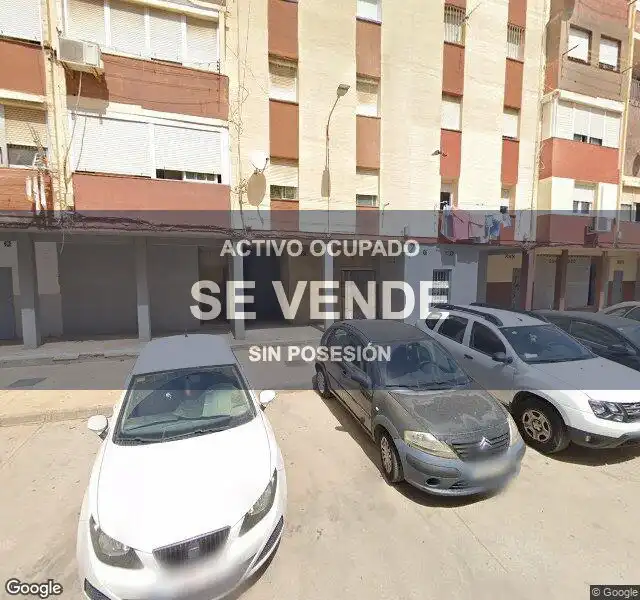 Aparcament de Pis en venda en La Línea de la Concepción
