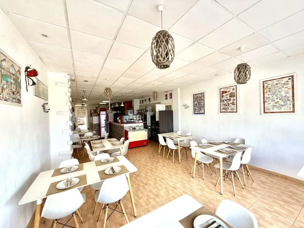 Commercial properties for sale in Santa Pola
