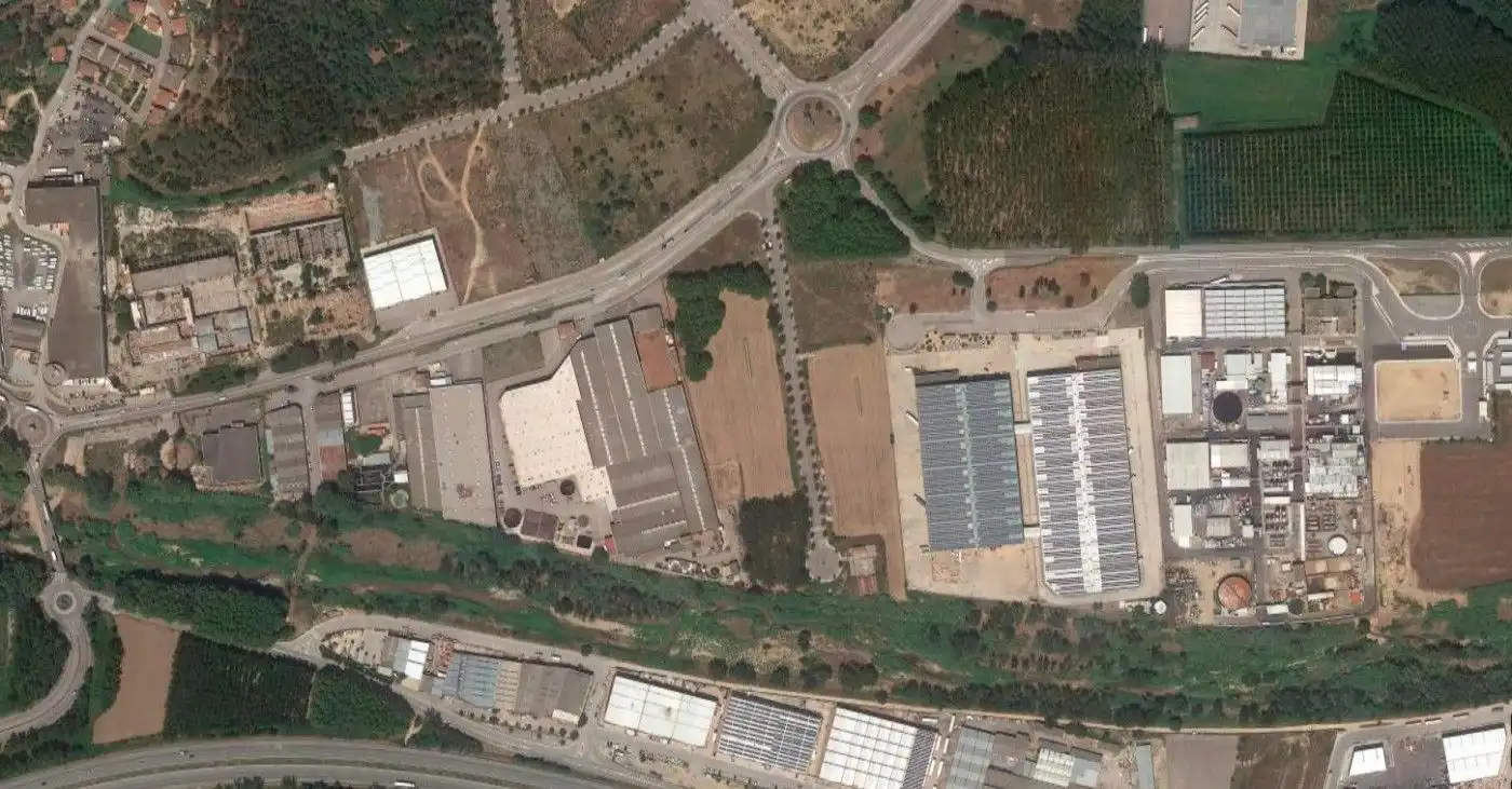 Industrial land for sale in Massanes