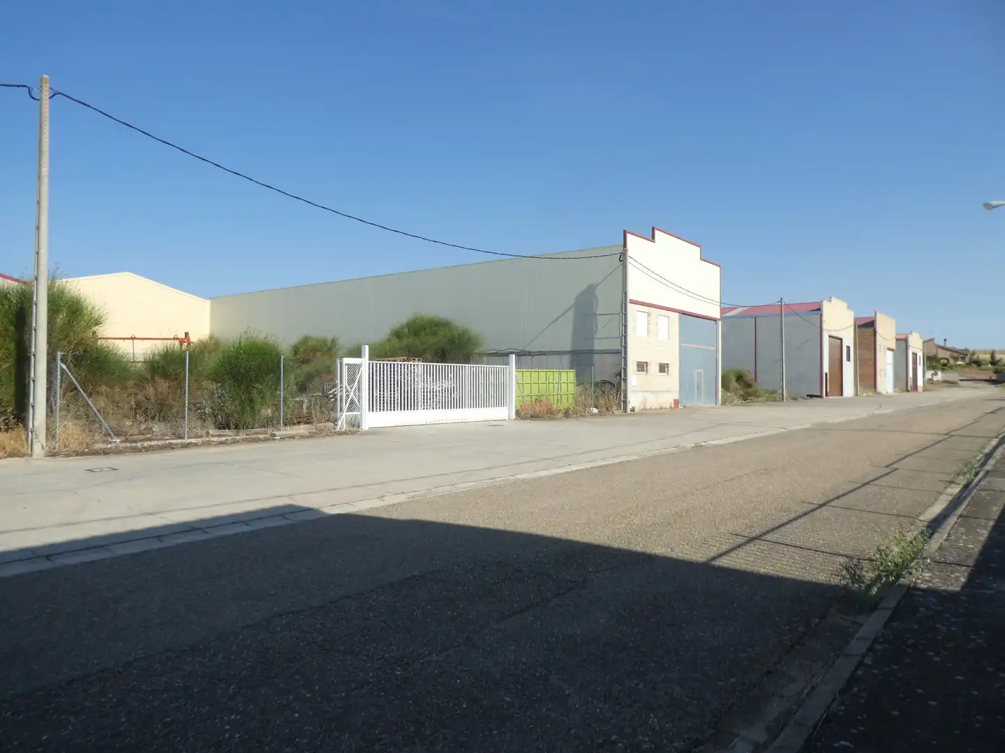 Terreny industrial en venda a Villalmanzo, imagen 5