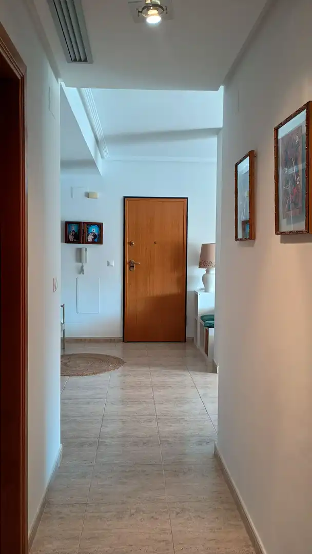 Apartament de lloguer en Jávea / Xàbia amb Aire condicionat, Calefacció i Terrassa