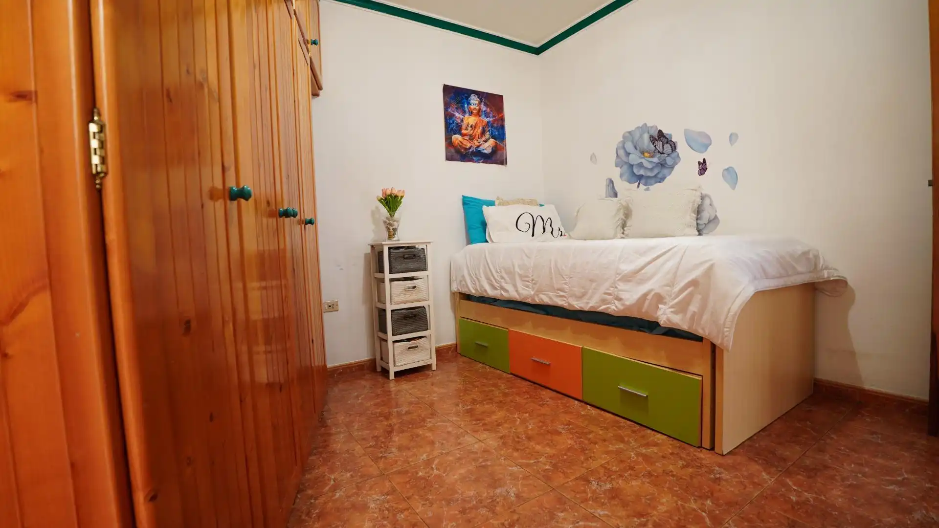 Habitación de Edificio en venta en Gáldar