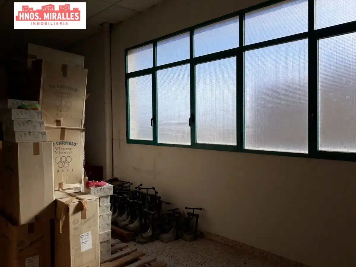 Nave industrielle à vendre à Elche ciudad, imagen 28
