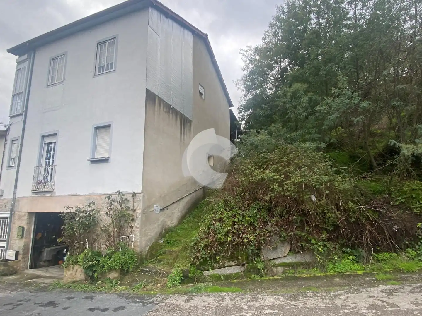 Detached homes for sale in Ourense Capital   with Private garden