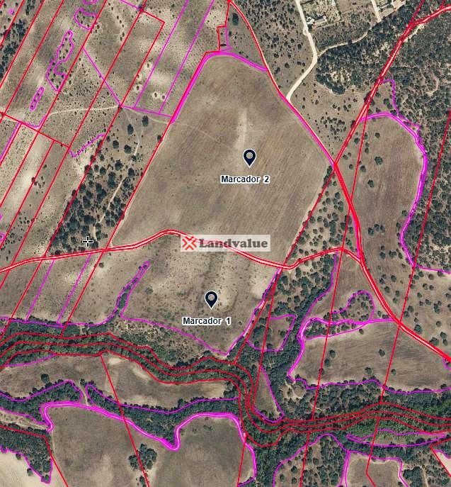 Land for sale in Santa Cruz del Retamar