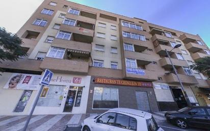 Exterior view of Flat for sale in Roquetas de Mar  with Terrace