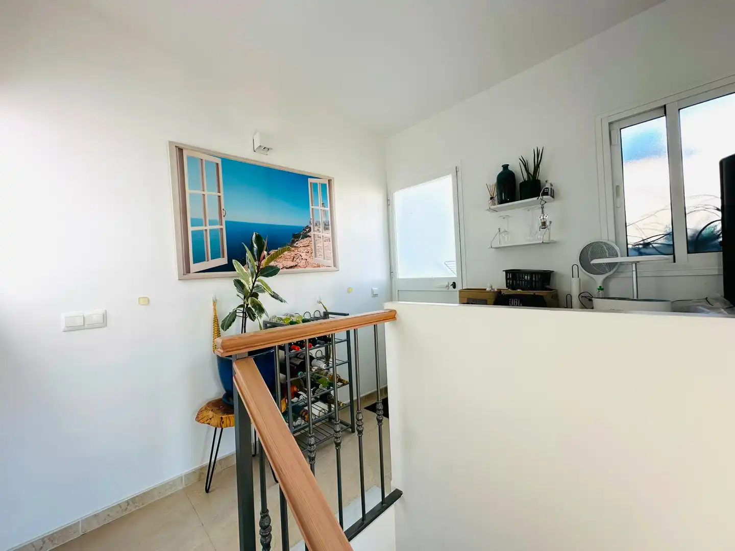 Balcony of Attic for sale in Torrox  with Air Conditioner, Heating and Terrace