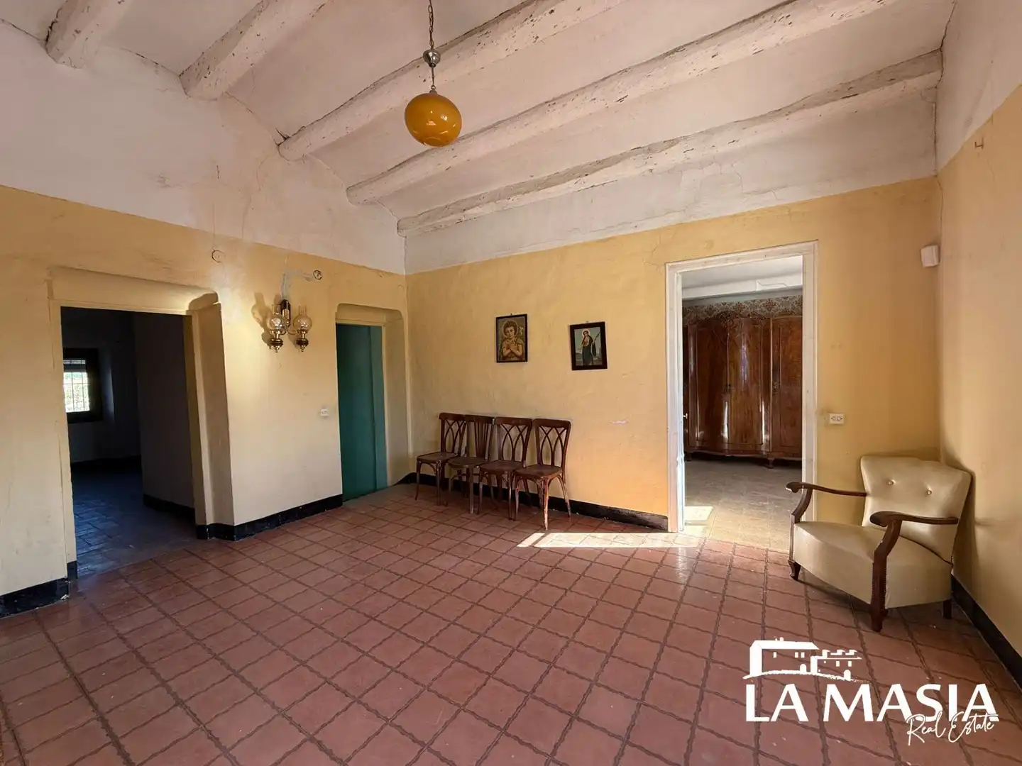 Finca rústica en venda en Olèrdola amb Jardí privat i Traster