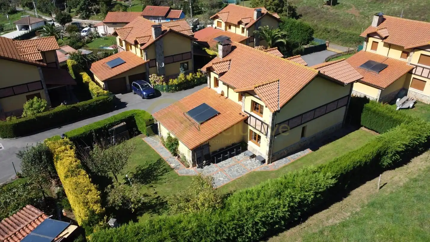 Casa amb jardí en venda a Camín de las Eras 7, imagen 5