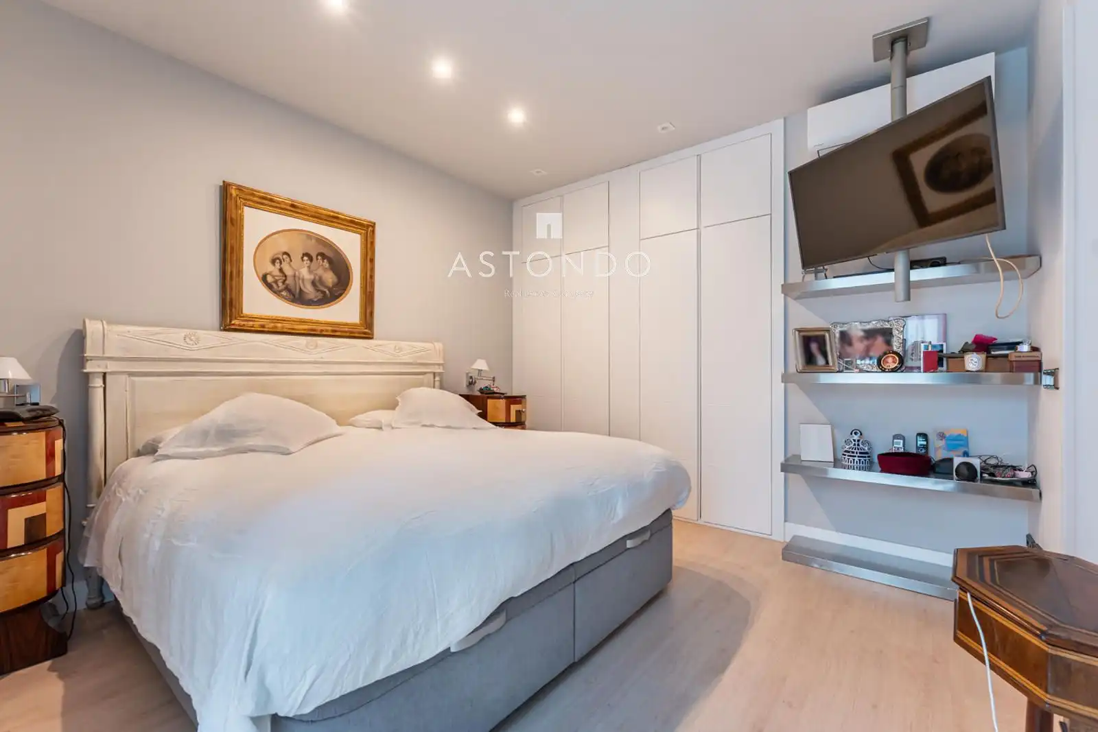 Habitación de Piso en venta en Madrid con Aire acondicionado, Calefacción y Terraza