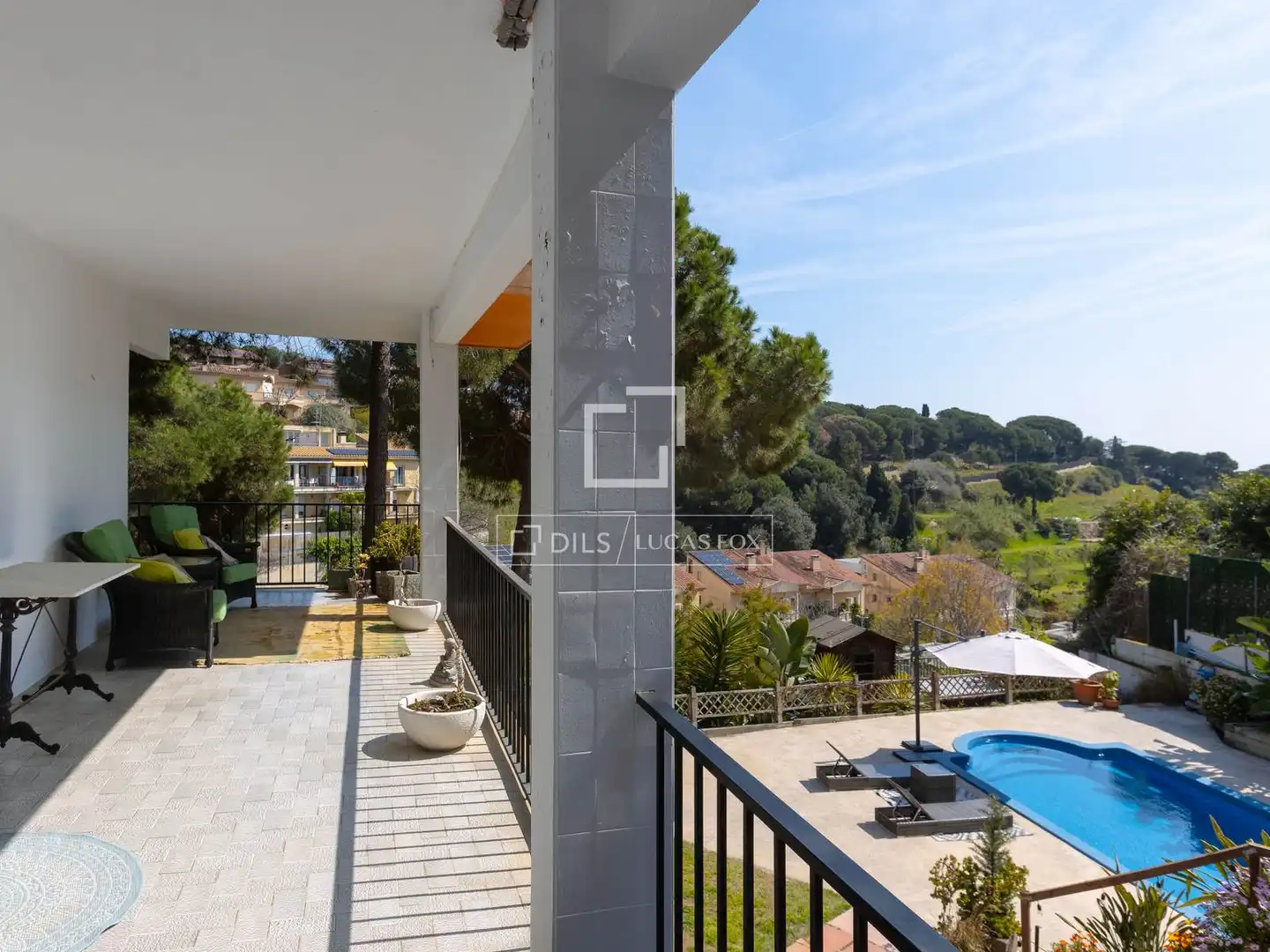Terrace of Houses for sale in Arenys de Mar  with Heating, Private garden and Terrace