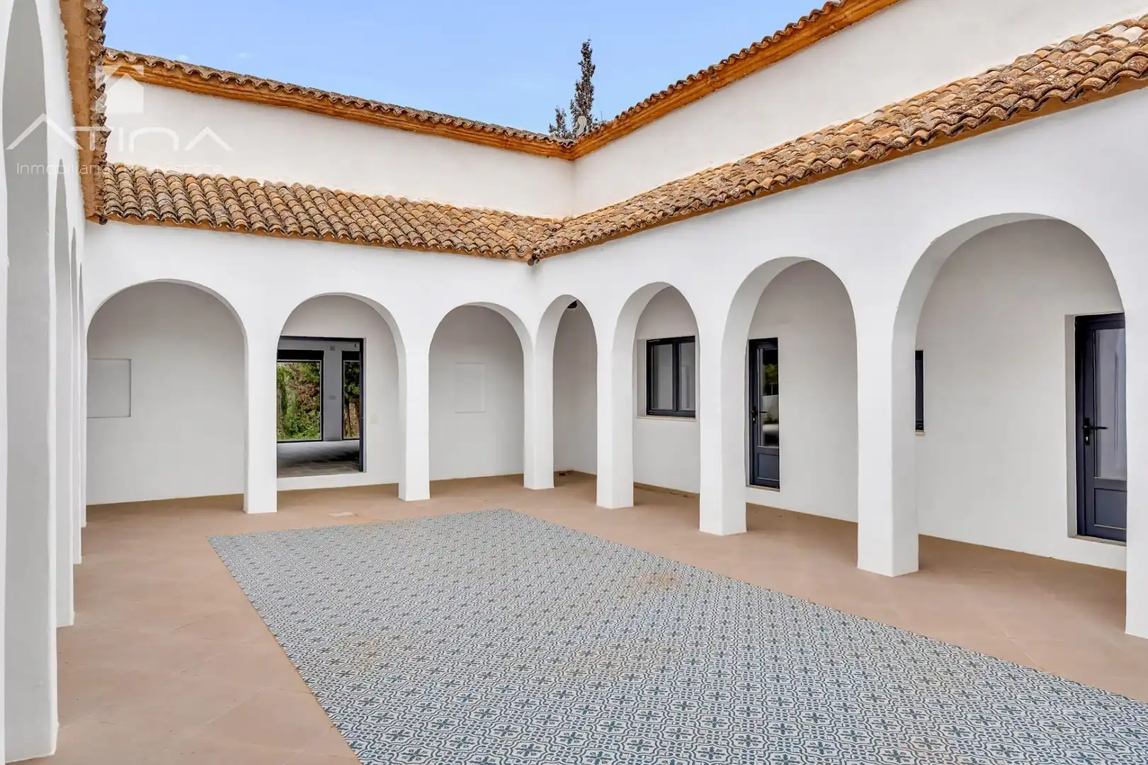 Villa con piscina in vendita a Puerto, imagen 4