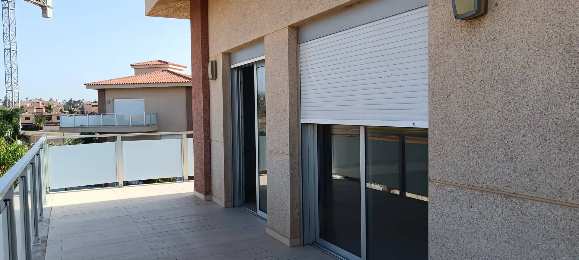 Exterior view of Apartments for sale in San Miguel de Abona  with Private garden, Terrace and Community pool