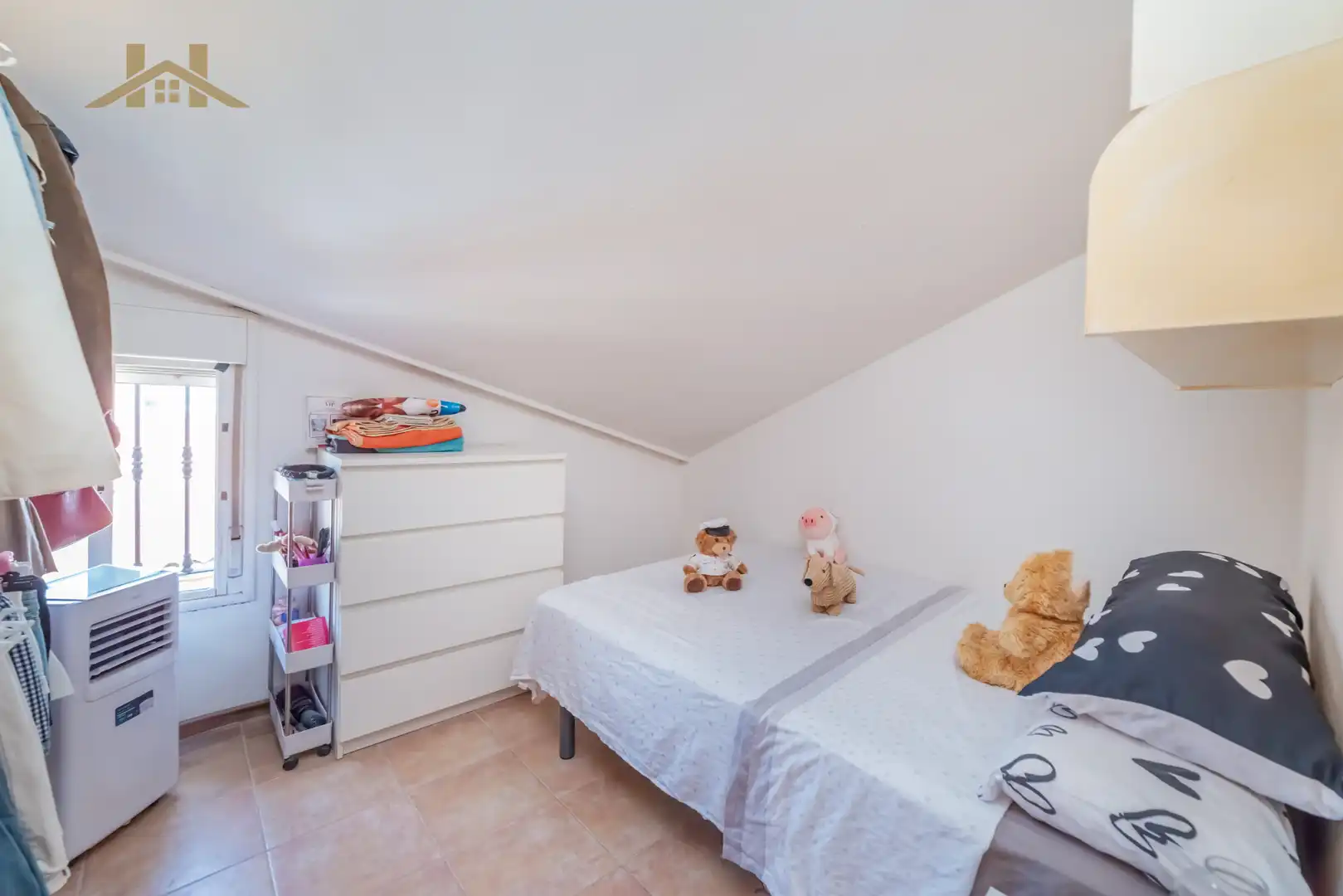 Dormitori de Casa o xalet en venda en Aranjuez amb Aire condicionat, Calefacció i Traster