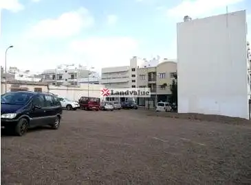 Vista exterior de Residencial en venda en Arrecife