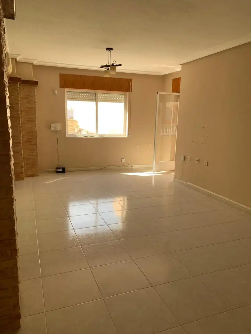 Sala d'estar de Apartament en venda en San Pedro del Pinatar