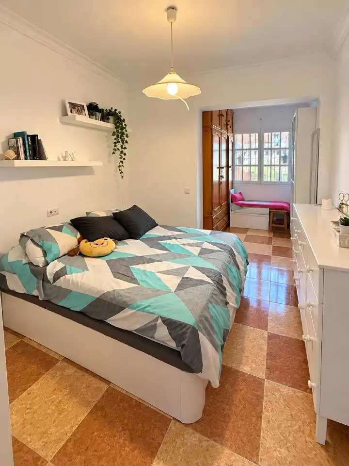 Habitación de Casa o chalet en venta en Puerto de la Torre - Atabal