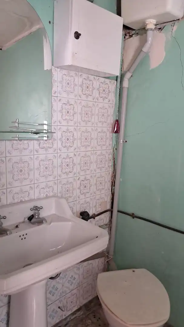 Bany de Casa o xalet en venda en Villada