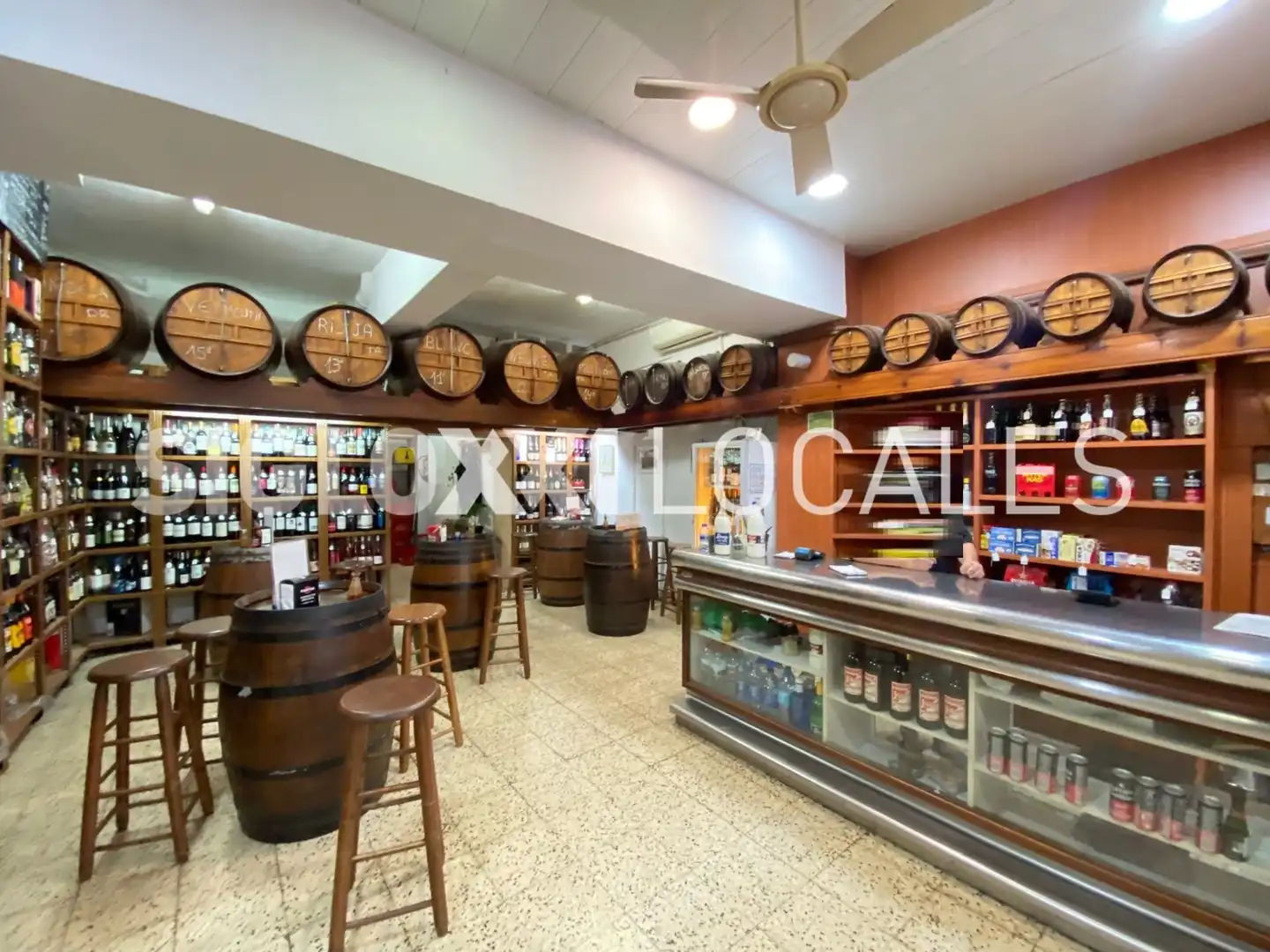 Local comercial en venta en CONSTITUCIO