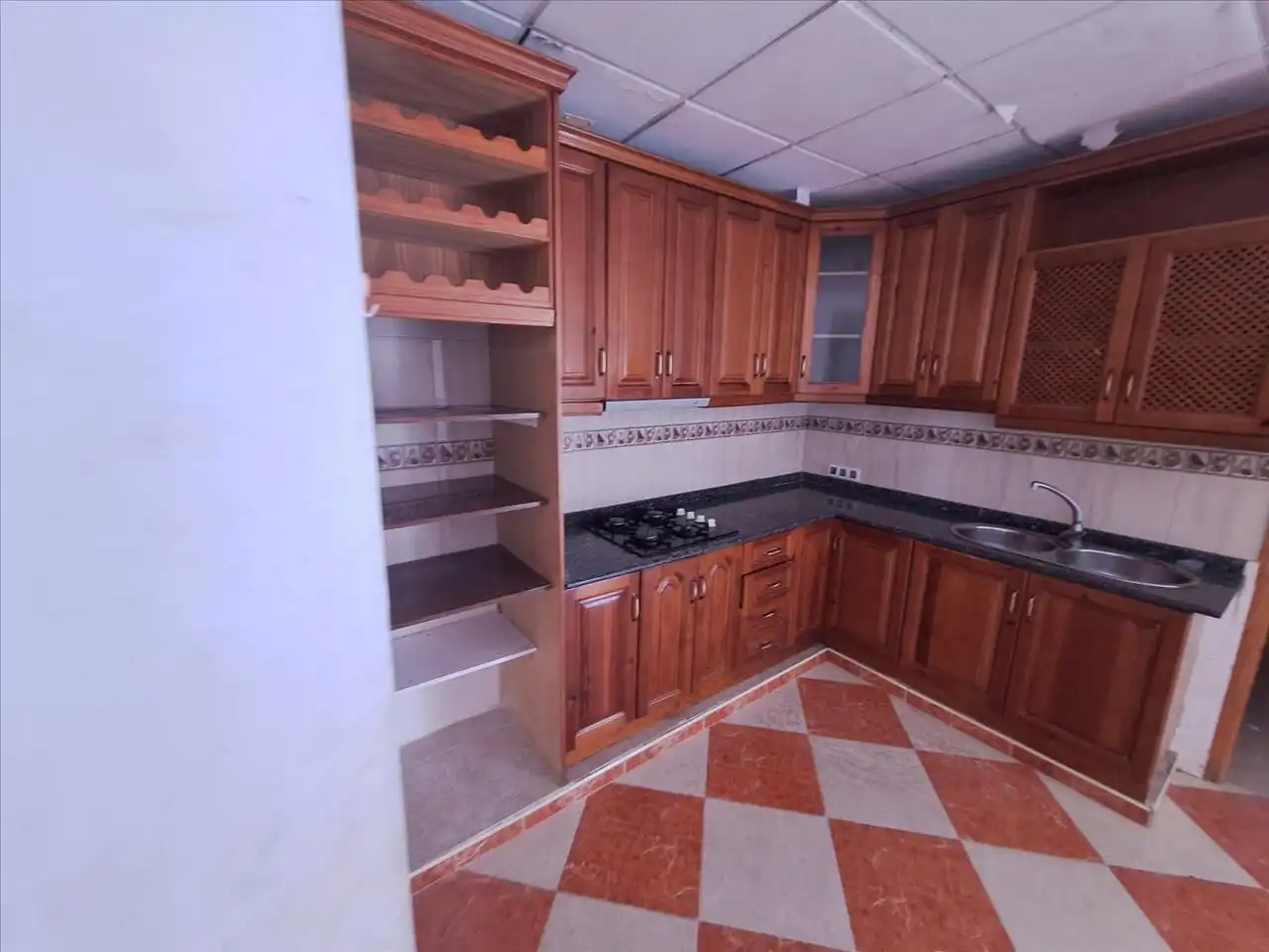 Kitchen of Houses for sale in Albox  with Terrace
