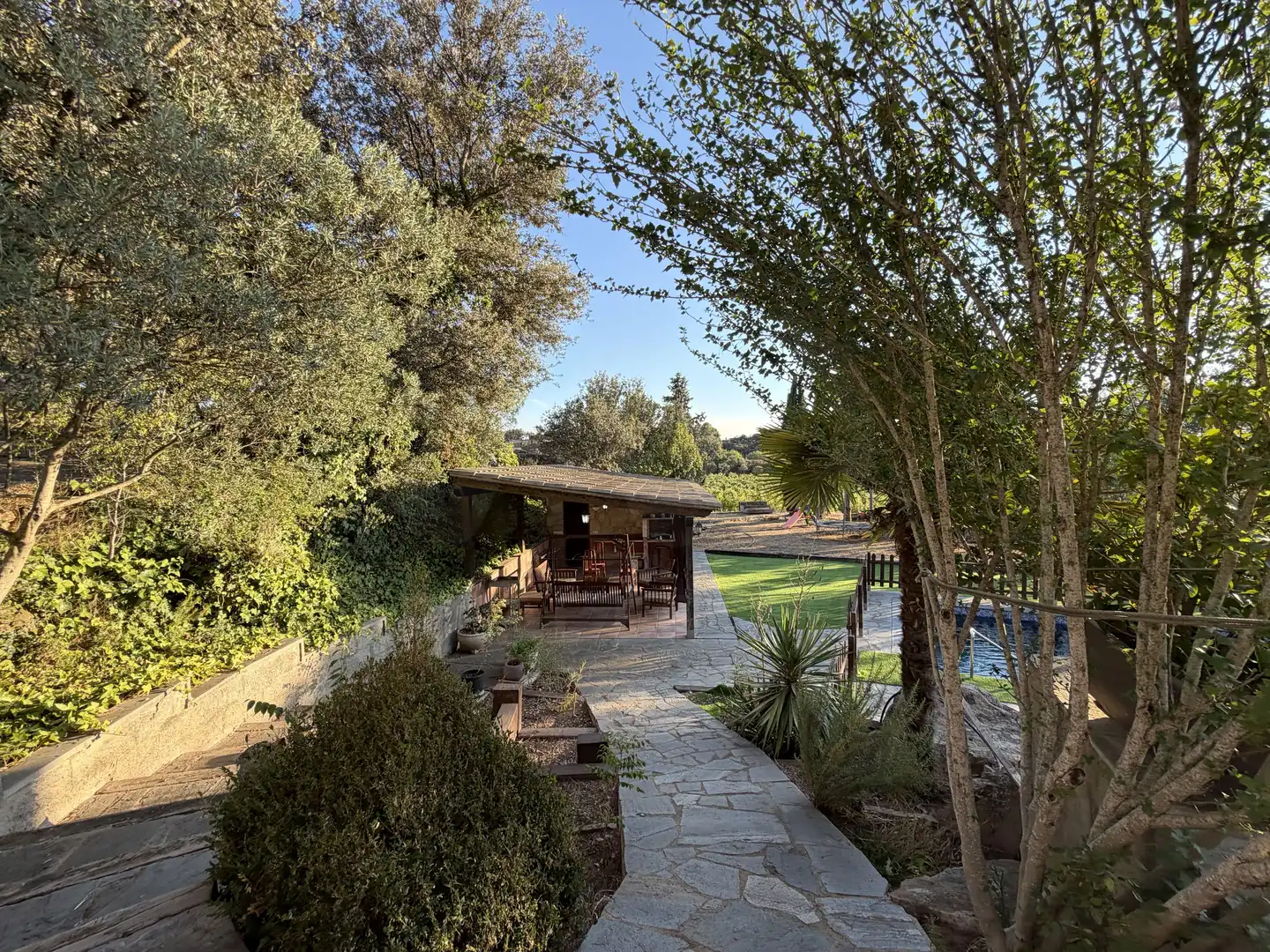 Casa amb piscina en venda a Camarasa, imagen 38
