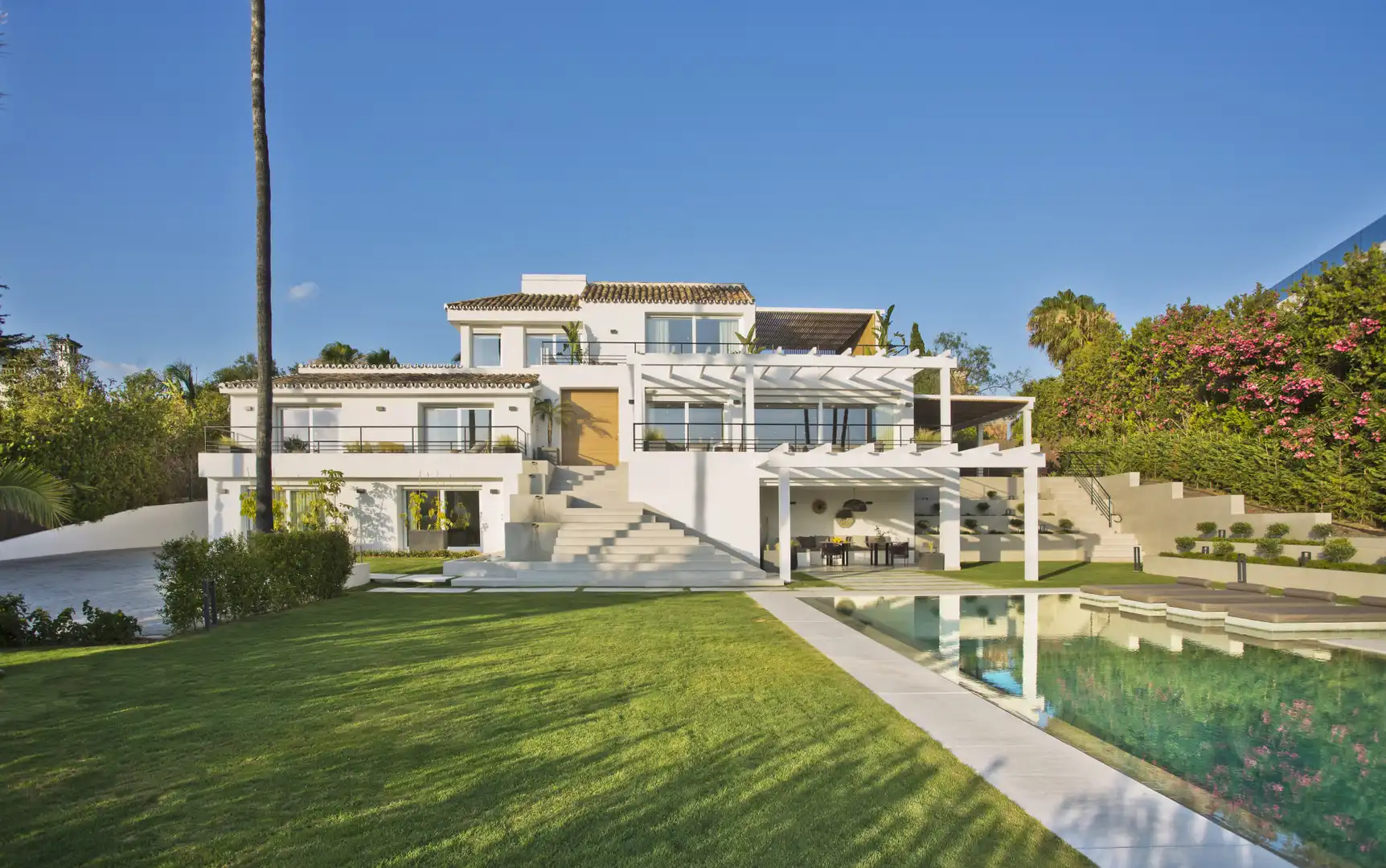 Haus mit Pool zum Verkauf in Marbella Centro, imagen 5