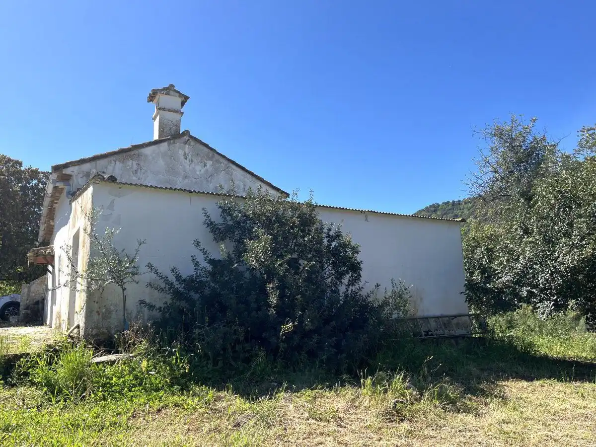 Country homes for sale in Gaucín