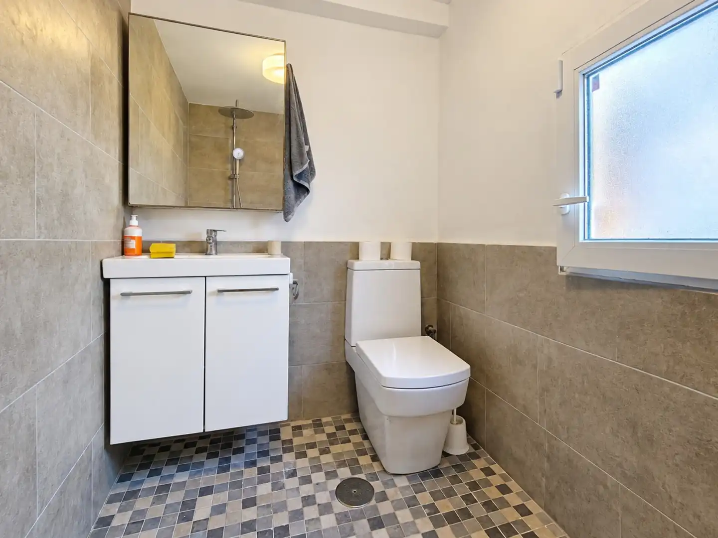 Bany de Apartament en venda en Jimena de la Frontera, Cádiz