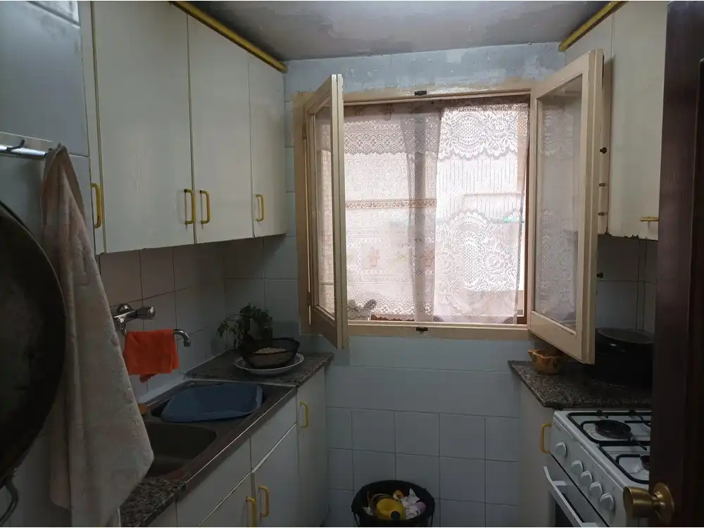 Cuina de Casa o xalet en venda en La Jana amb Terrassa i Moblat