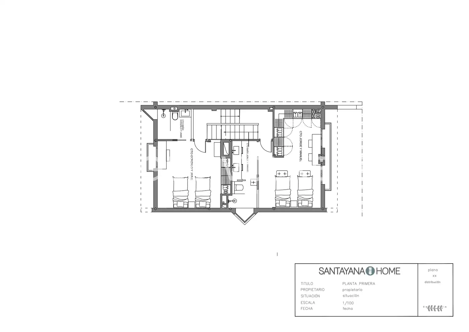 Casa adosada en venta en Madrid con Aire acondicionado, Calefacción y Jardín privado