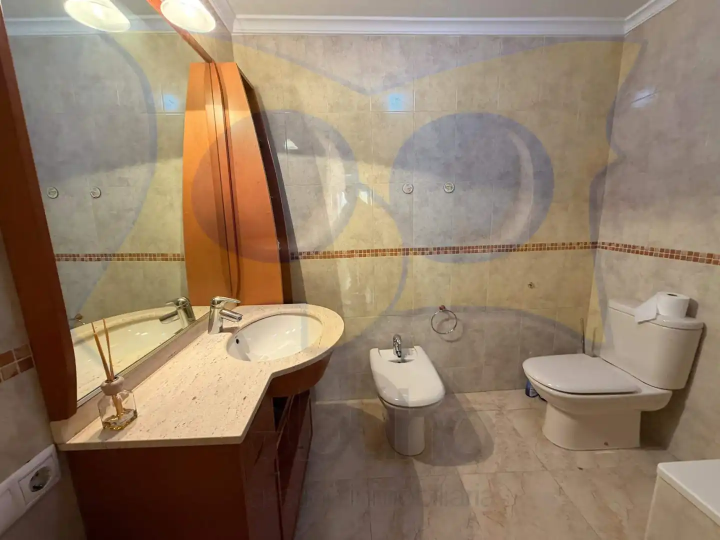 Baño de Piso en venta en Salamanca con Amueblado