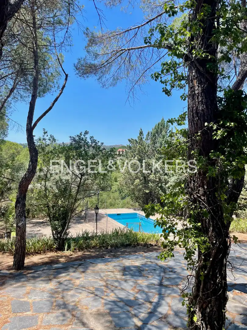 Casa o xalet en venda en Las Rozas de Madrid amb Calefacció, Jardí privat i Piscina