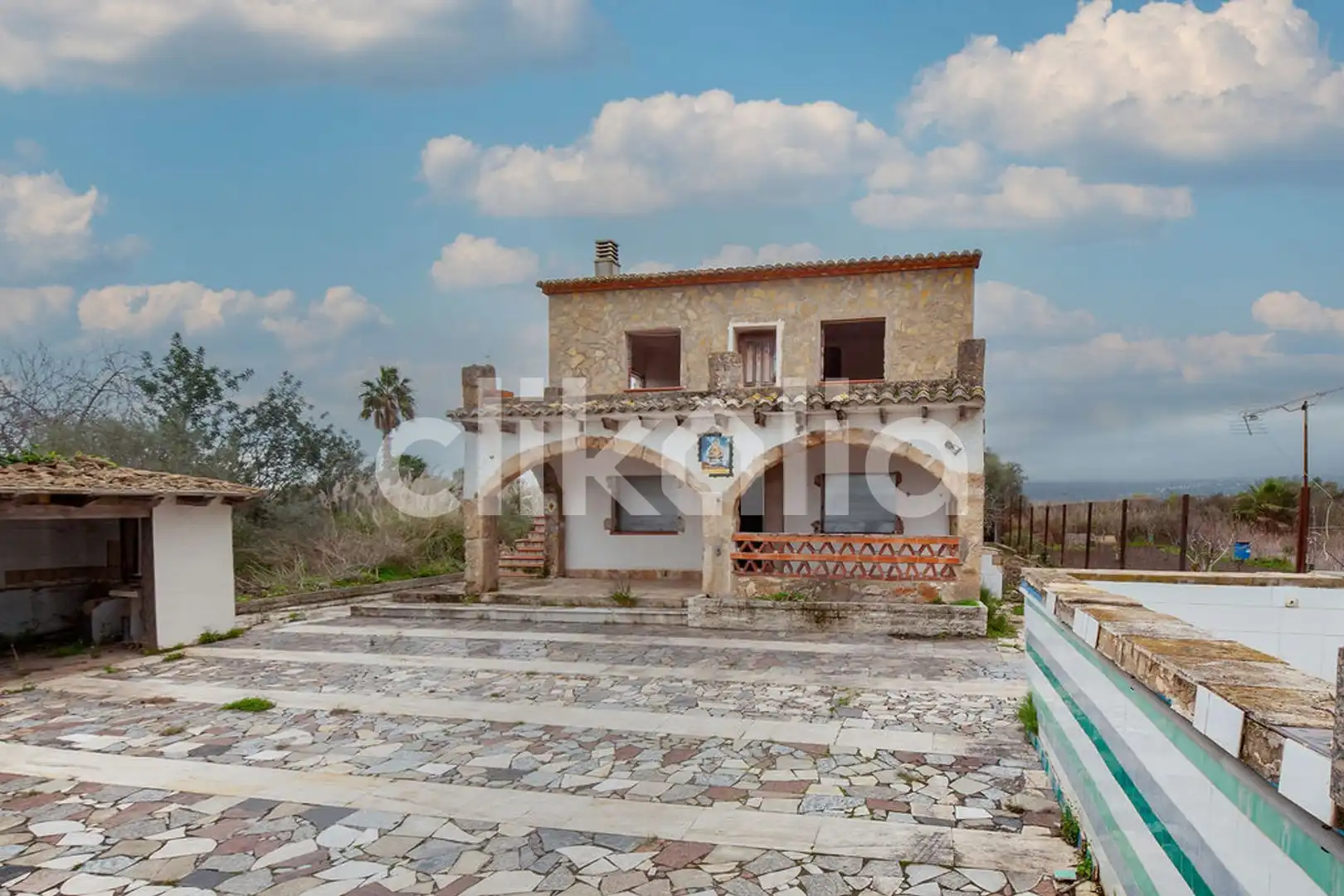 Casa con piscina in vendita a Oliva pueblo, imagen 5