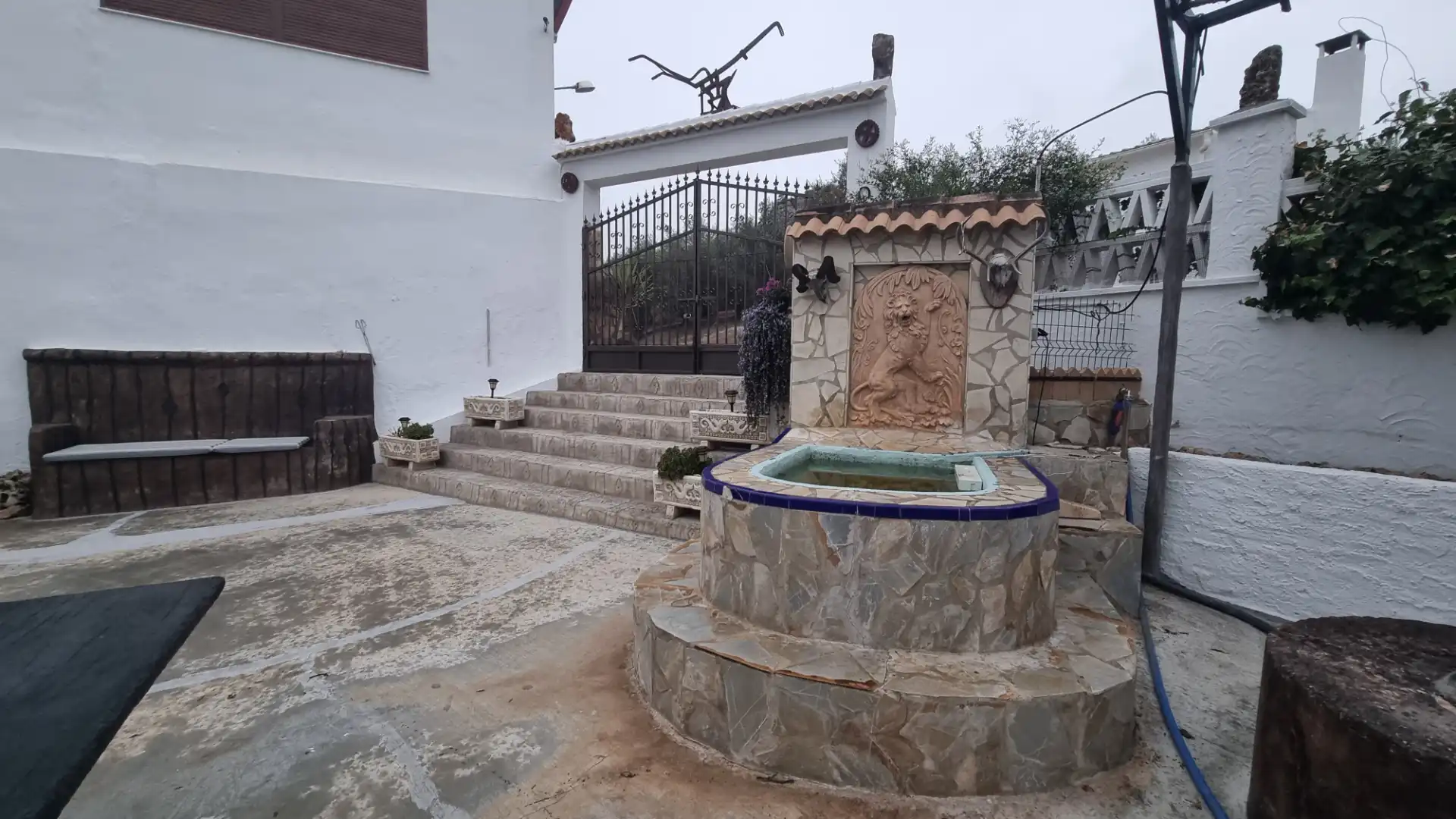 Casa rustica con terrazza in vendita a Rute, imagen 4