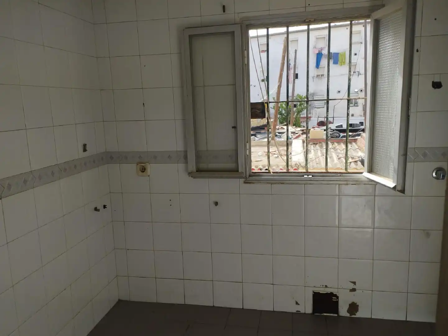 Cocina de Piso en venta en Sevilla
