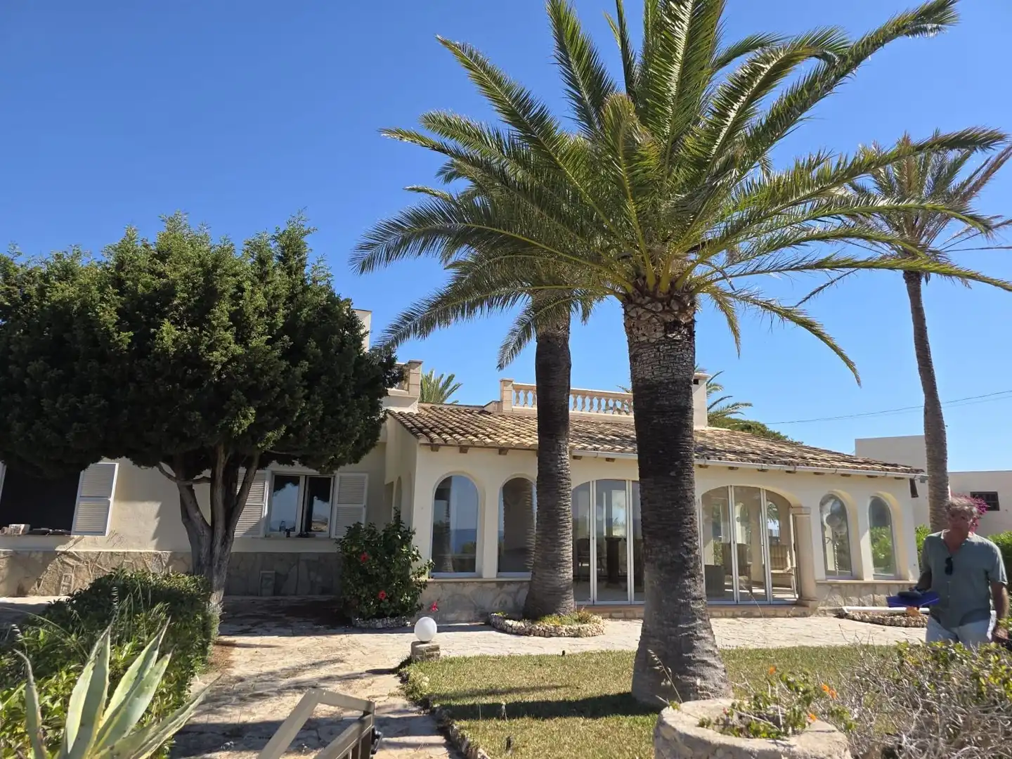 Exterior view of Houses for sale in Manacor  with Heating and Swimming Pool