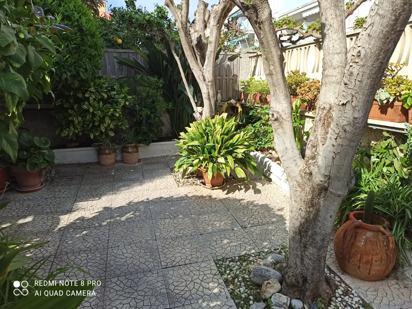 Jardí de Planta baixa en venda en Cunit amb Aire condicionat, Jardí privat i Terrassa