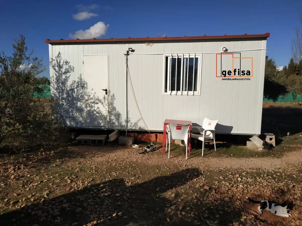 Exterior view of Country homes for sale in Valdepeñas  with Storage room