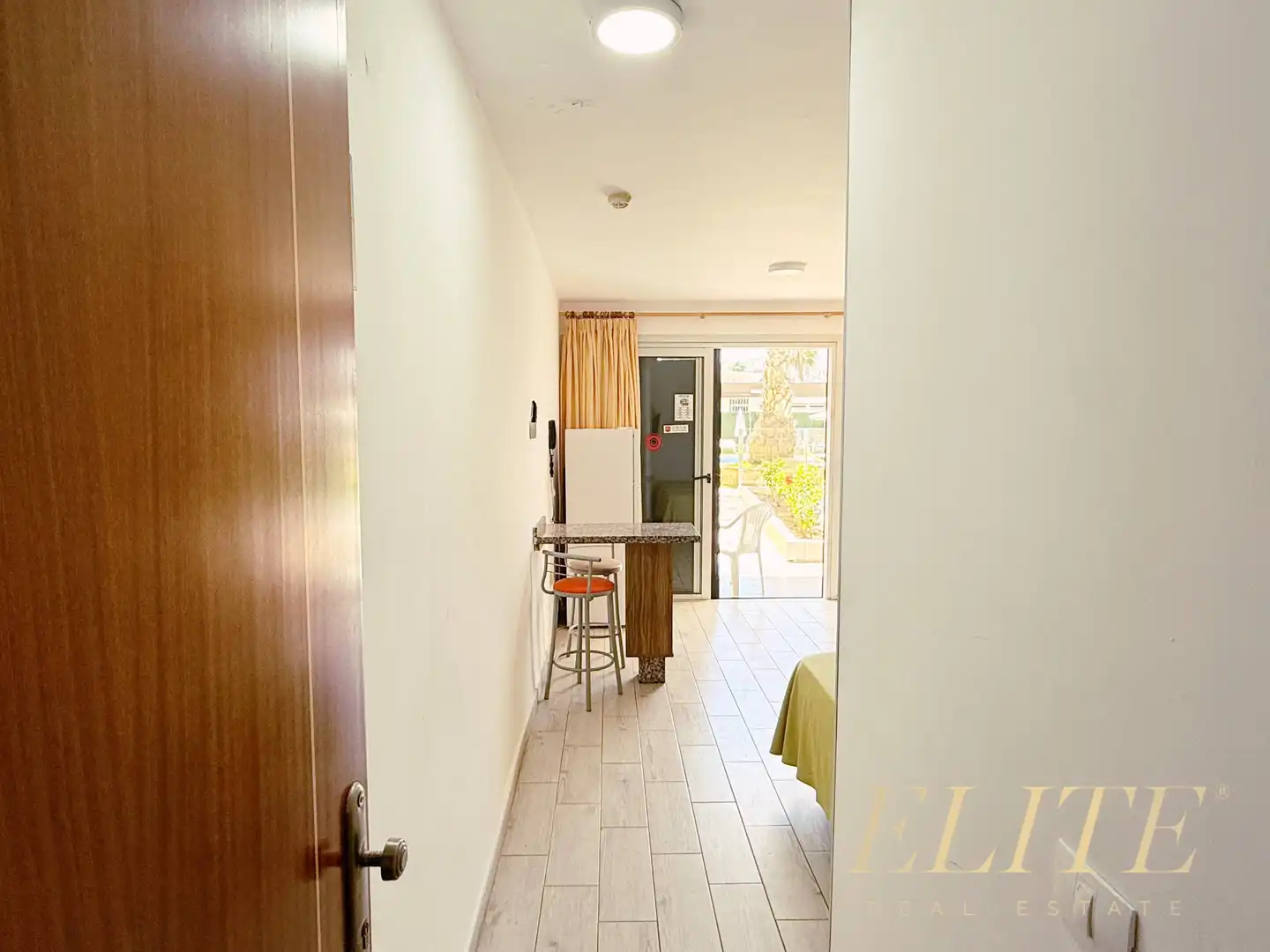 Estudio en venta en San Bartolomé de Tirajana con Jardín privado, Terraza y Amueblado