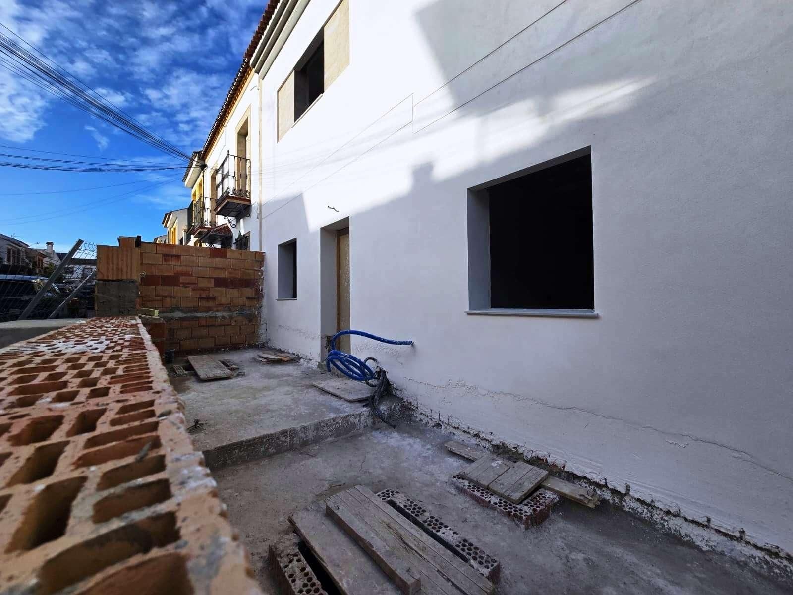 Casa adosada en venda a Centro