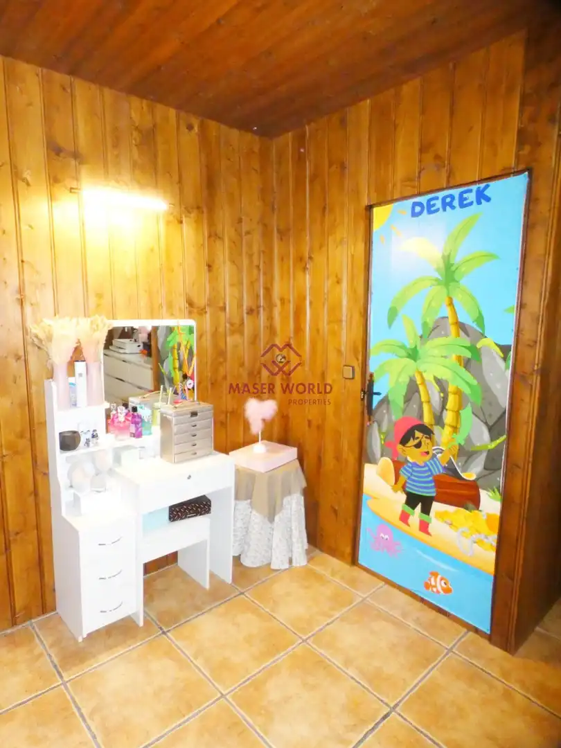 Habitación de Dúplex en venta en Mazarrón con Aire acondicionado, Jardín privado y Terraza