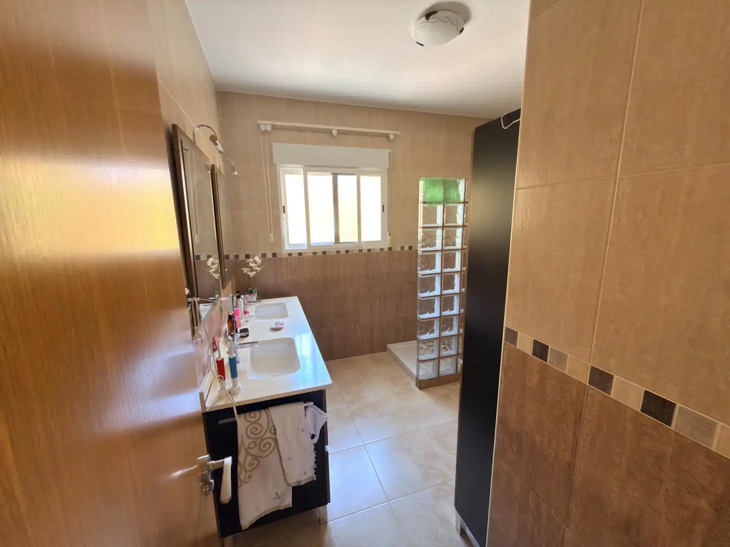 Bany de Casa o xalet en venda en Cartagena
