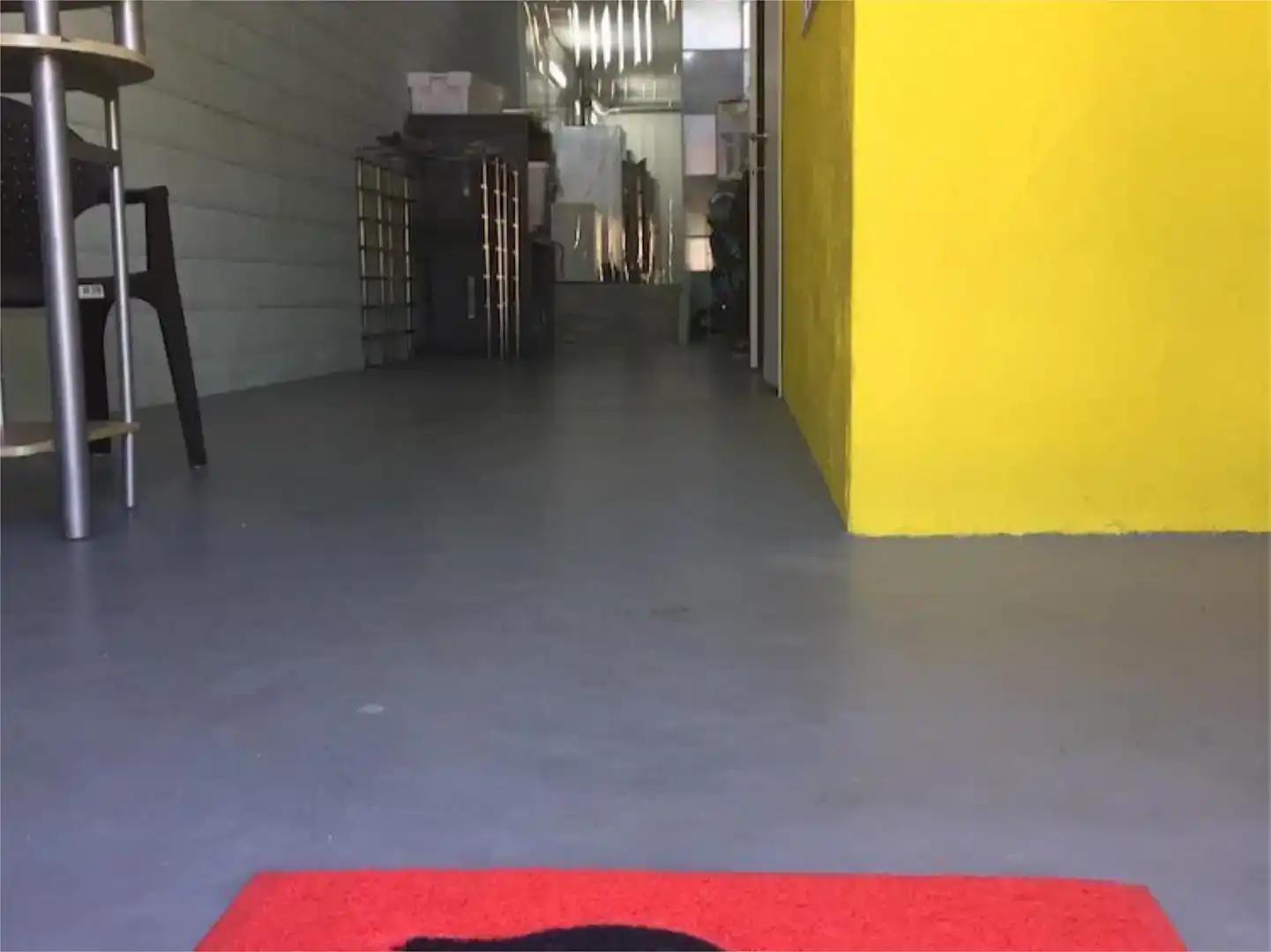 Nave industrial en venta en La Nucia