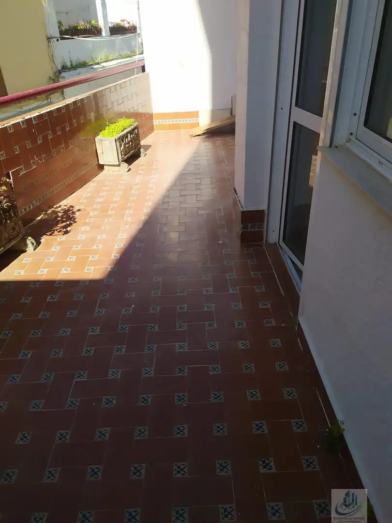 Terraza de Piso en venta en San Fernando con Terraza