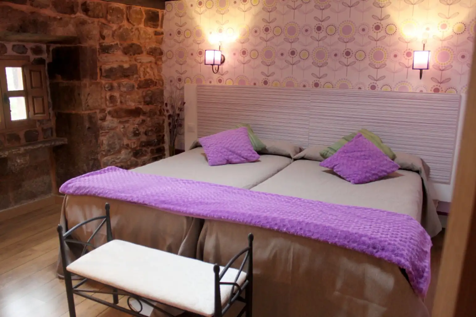 Schlafzimmer von Gebäude zum Verkauf in Hermandad de Campoo de Suso