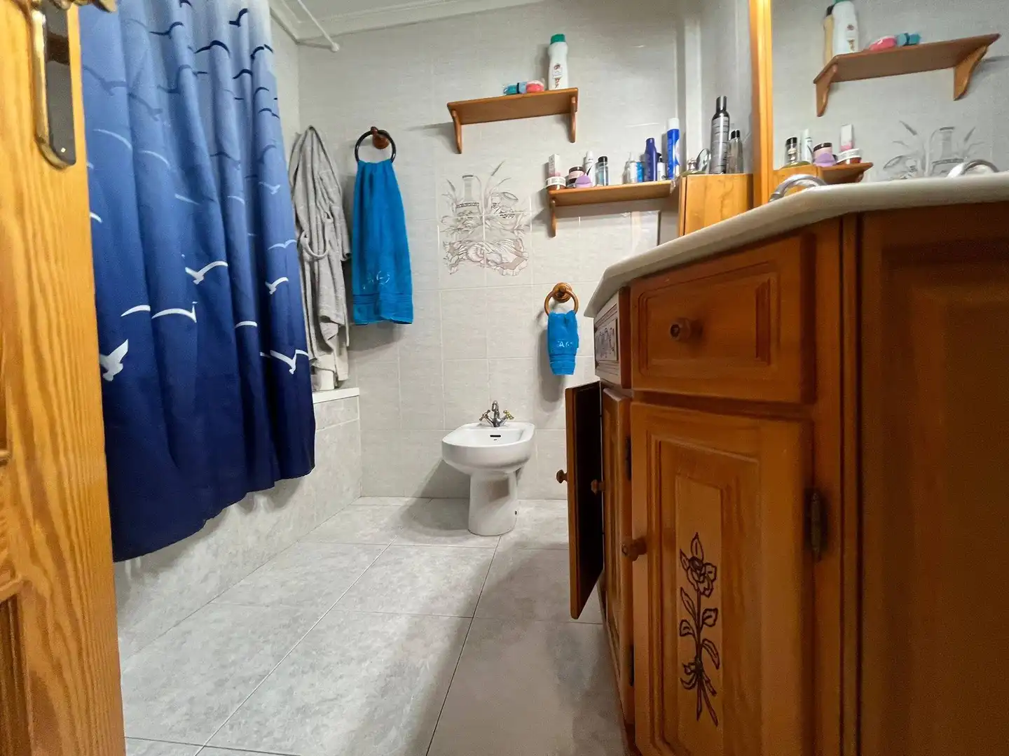 Baño de Dúplex en venta en Elche / Elx con Aire acondicionado