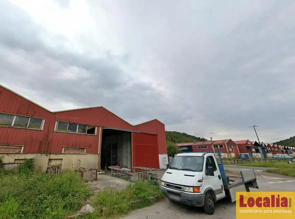 Industrial building for sale in Polígono Maqua, imagen 2