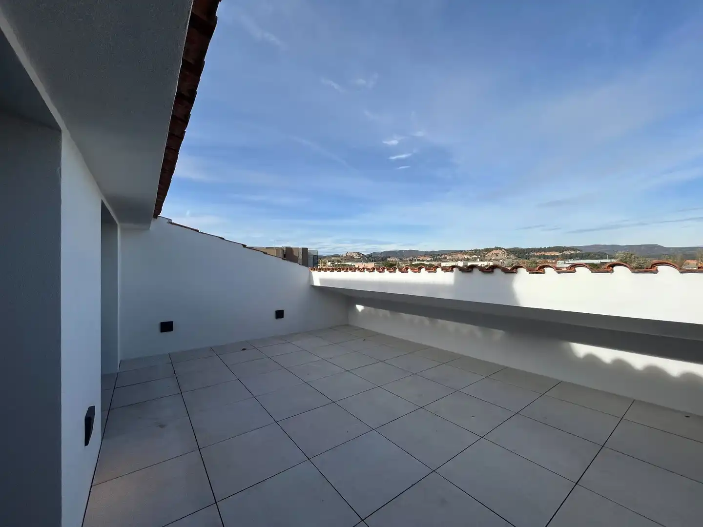 Terraza de Dúplex en venta en Igualada con Calefacción, Terraza y Trastero