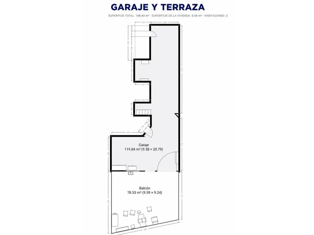Mixte résidentiel à vendre à Vila-seca Poble, imagen 6
