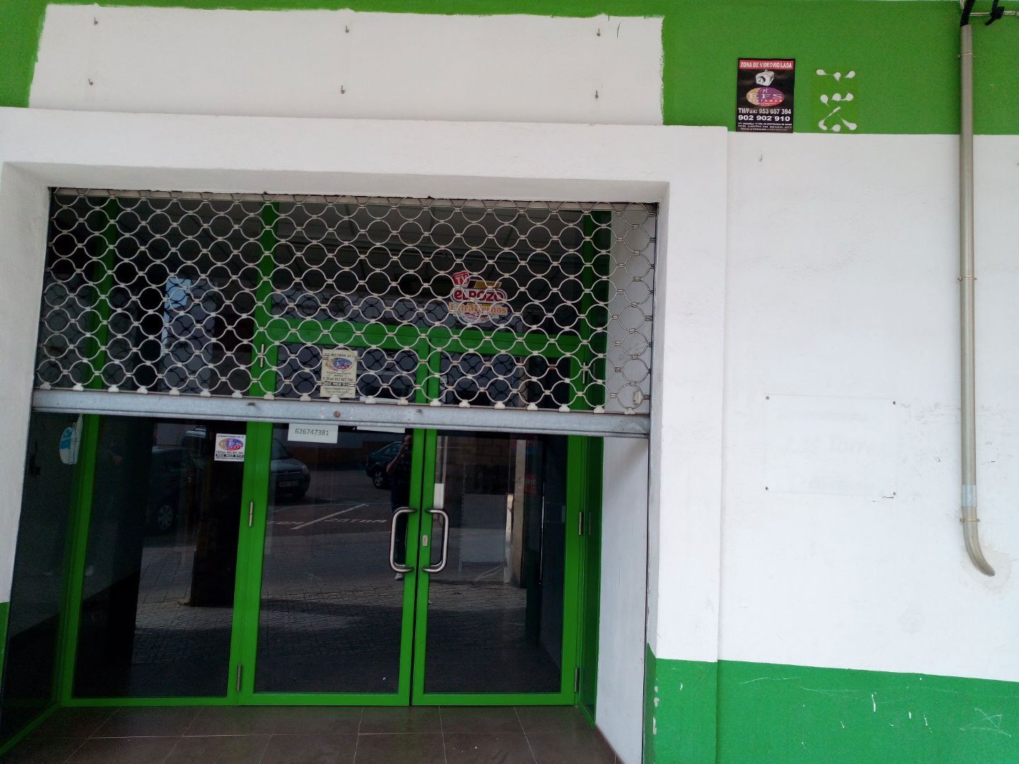 Local en venda en Torreperogil amb Aire condicionat, Moblat i Alarma